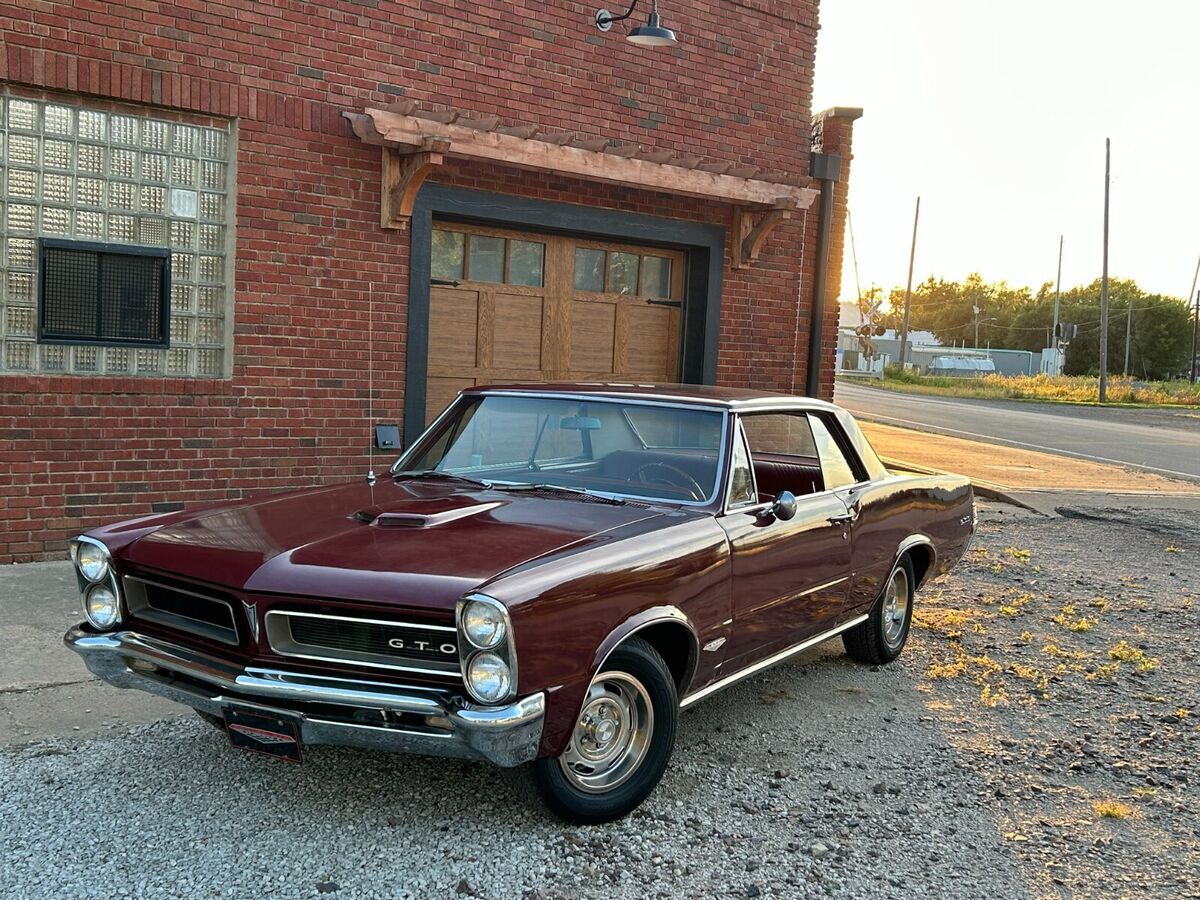 1965 Pontiac GTO