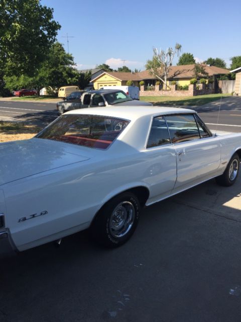 1965 Pontiac GTO GTO