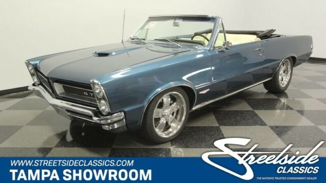 1965 Pontiac GTO Pro-Touring Convertible