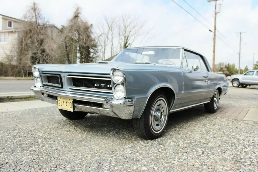 1965 Pontiac GTO