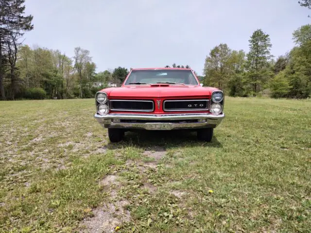 1965 Pontiac GTO