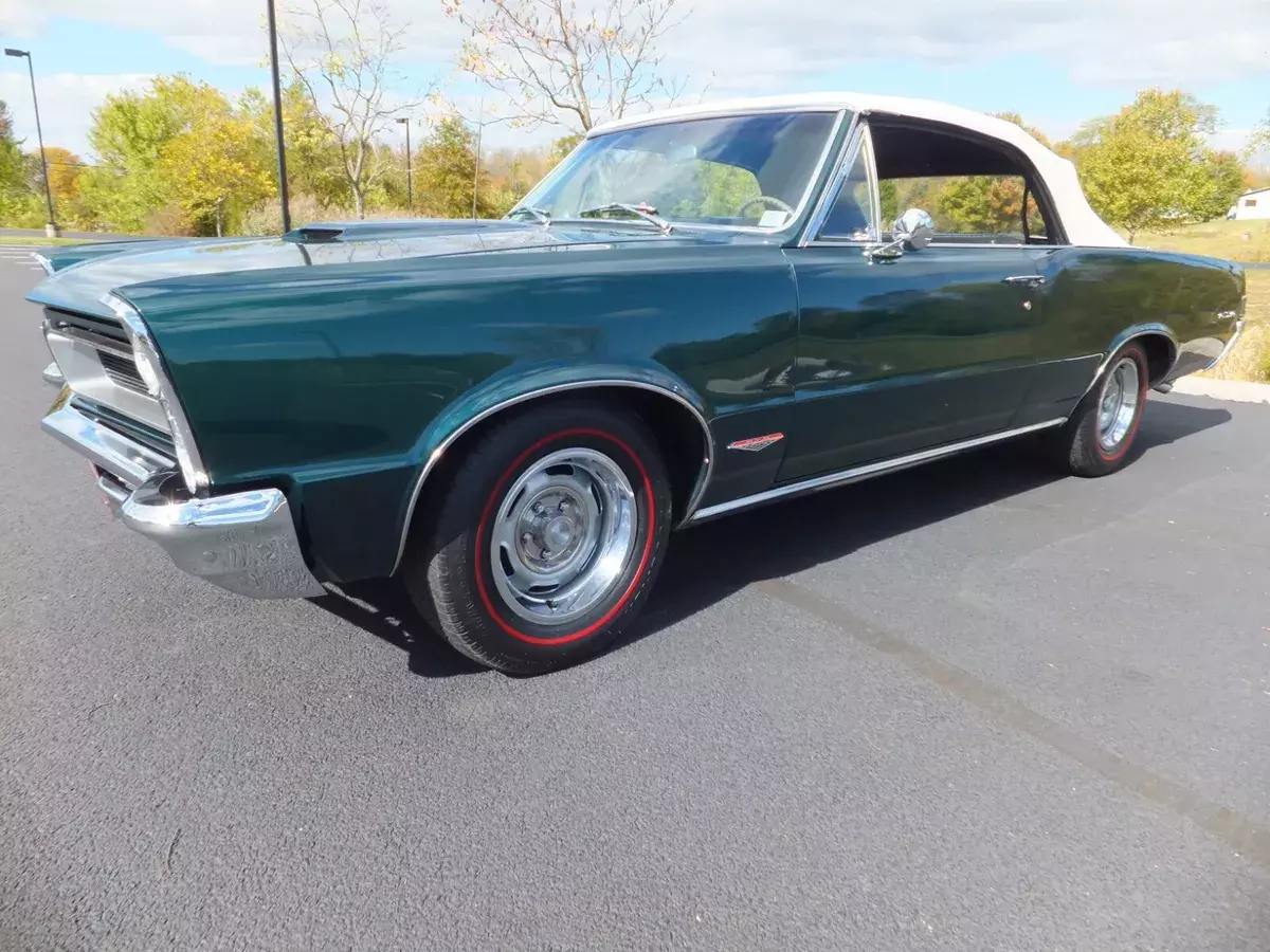 1965 Pontiac GTO