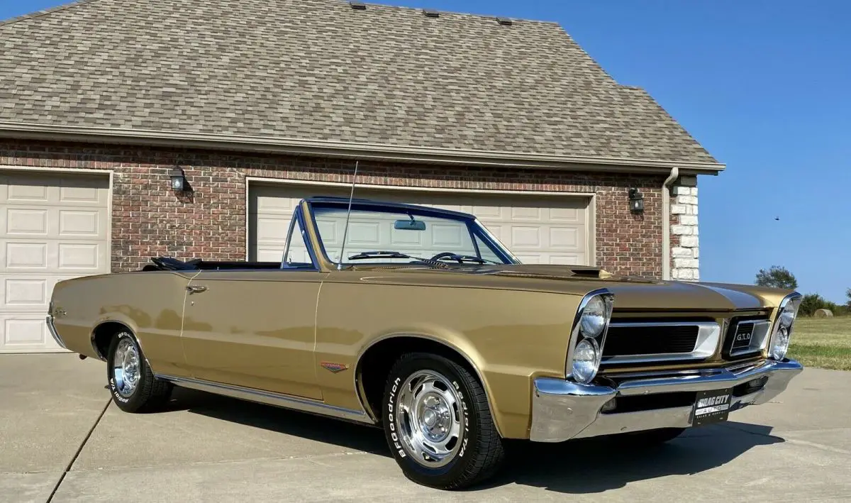 1965 Pontiac GTO