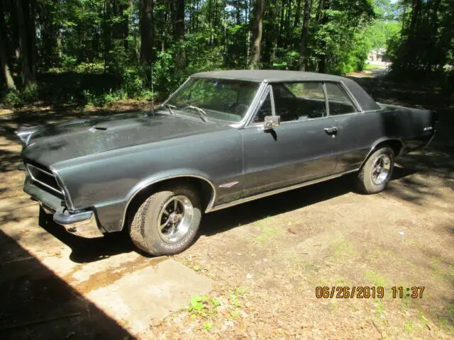 1965 Pontiac GTO Chrome