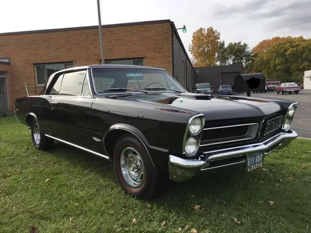 1965 Pontiac GTO