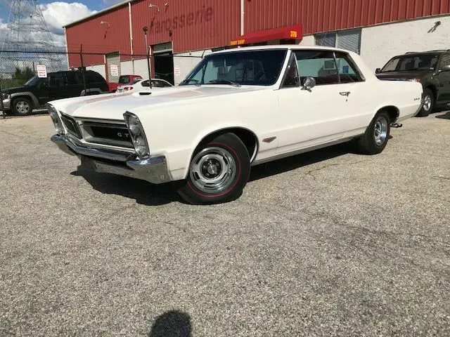 1965 Pontiac GTO