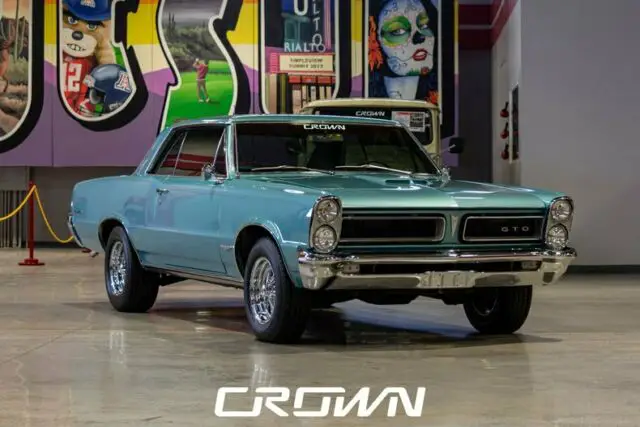 1965 Pontiac GTO --