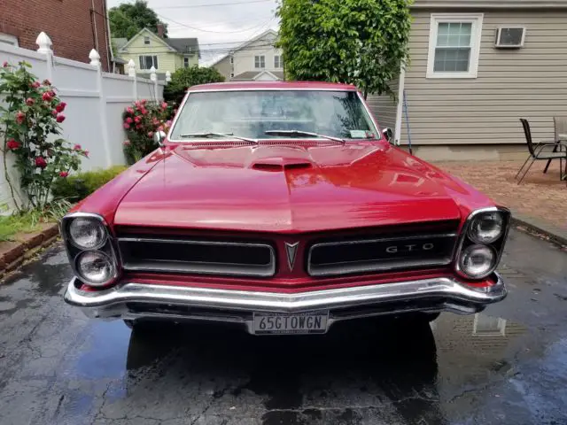 1965 Pontiac GTO