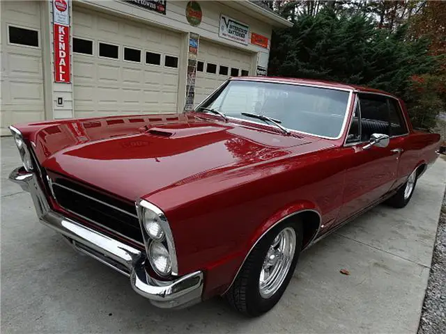 1965 Pontiac GTO --