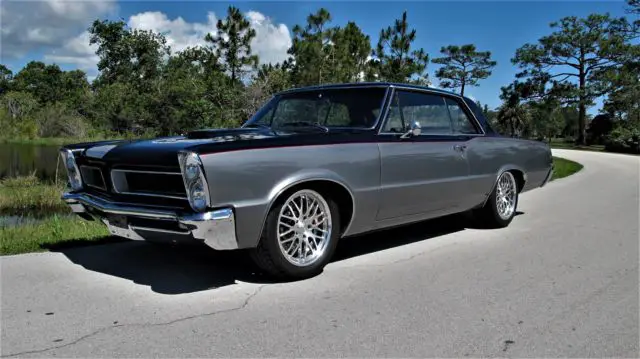 1965 Pontiac GTO hardtop