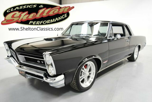 1965 Pontiac Le Mans GTO Restomod