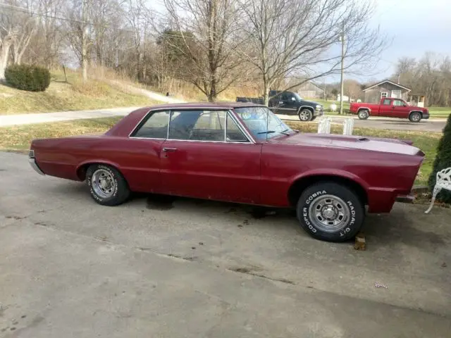 1965 Pontiac GTO