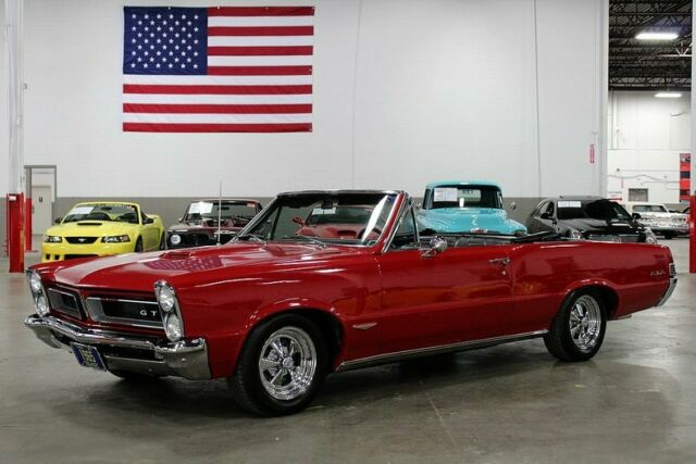 1965 Pontiac Tempest --