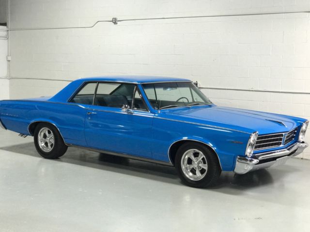 1965 Pontiac Tempest Custom Like GTO