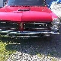 1965 Pontiac GTO