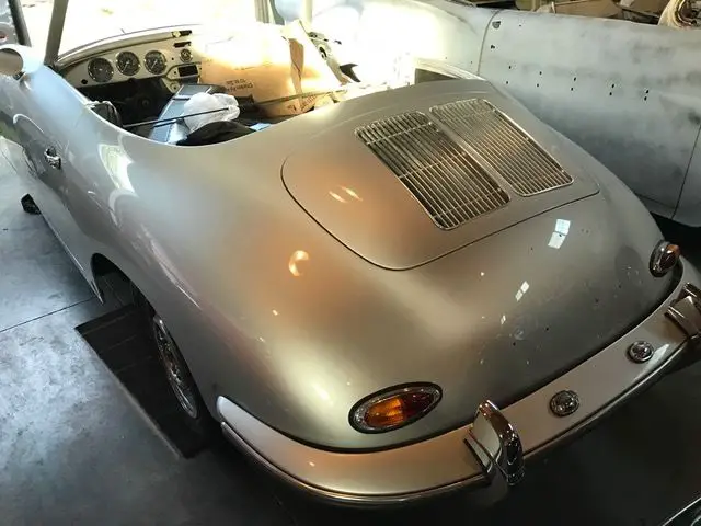 1965 Porsche 356