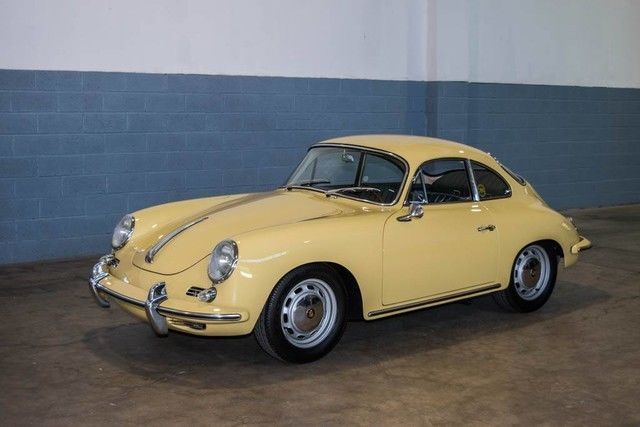 1965 Porsche 356