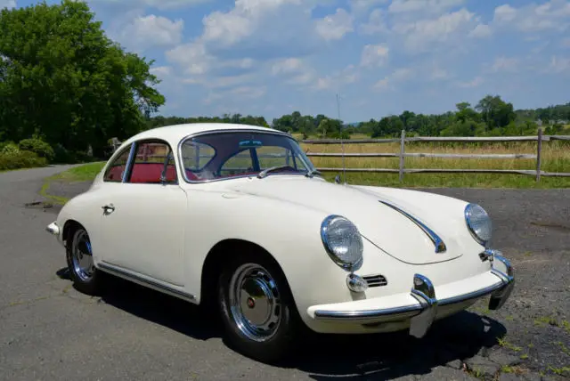 1965 Porsche 356