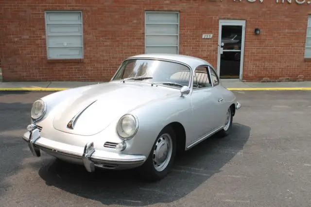 1965 Porsche 356