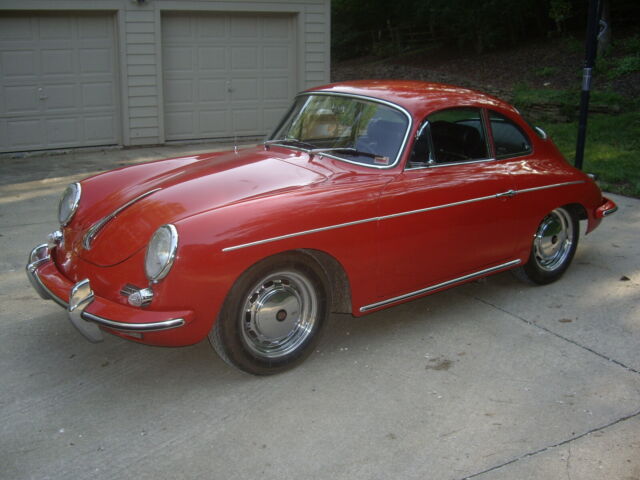 1965 Porsche 356