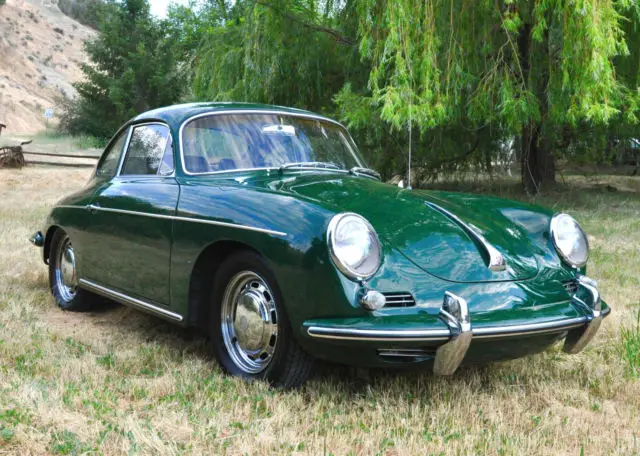 1965 Porsche 356