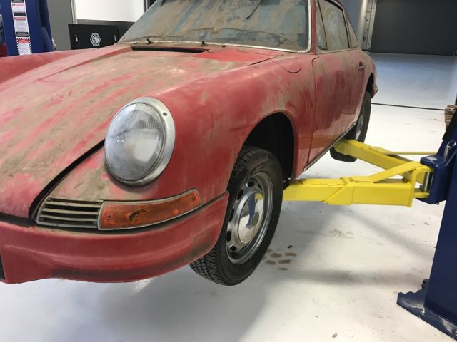 1965 Porsche 911