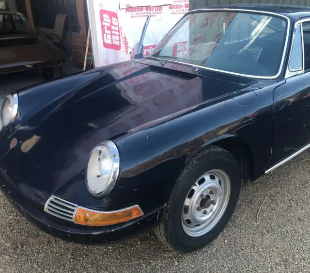 1965 Porsche 912