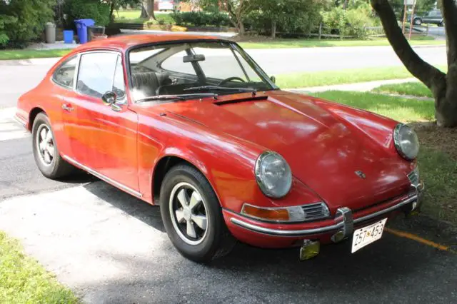 1965 Porsche 912