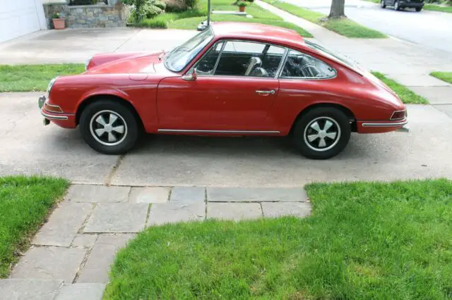 1965 Porsche 912