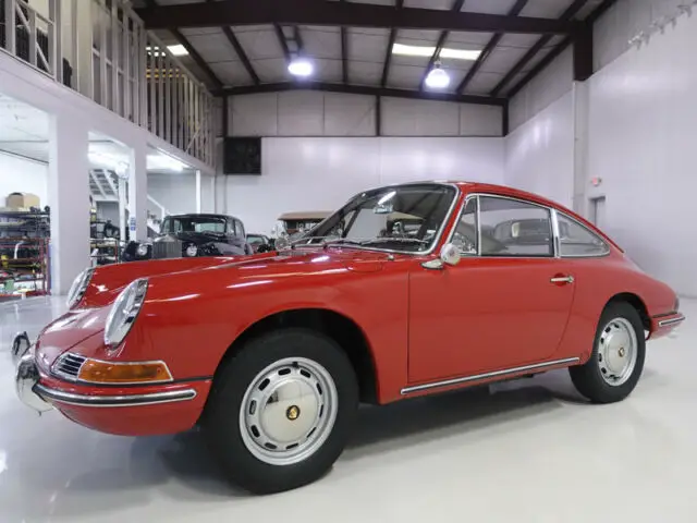 1965 Porsche 912 