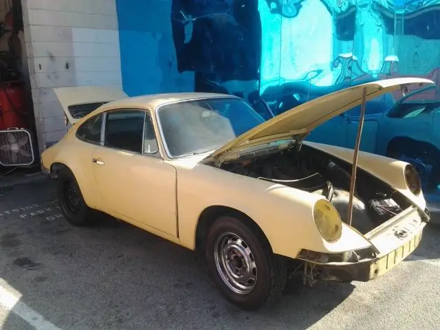 1965 Porsche 912