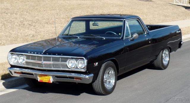 1965 Chevrolet El Camino Pro Touring 502 Big Block