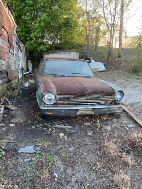 1965 AMC Rambler