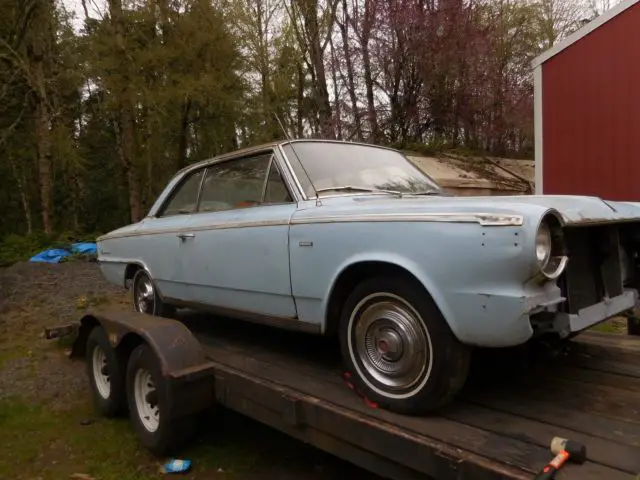 1965 AMC Other 440H