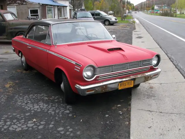 1965 AMC AMERICAN 440H 440H