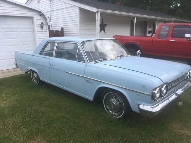 1965 AMC rambler classic