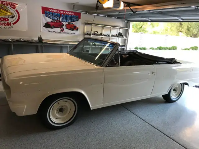 1965 AMC Classic Convertible