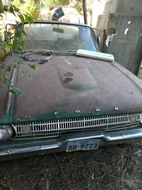 1965 Ford Ranchero