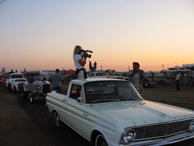 1965 Ford Falcon Ranchero