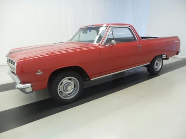 1965 Chevrolet El Camino