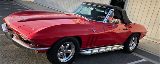 1965 Chevrolet Corvette G10 Detroit Michigan