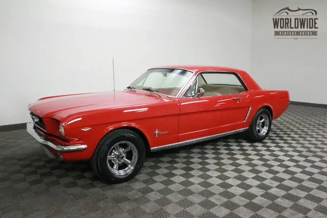 1965 Ford Mustang