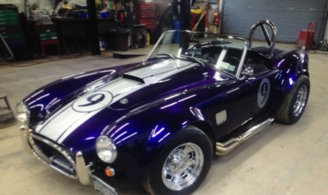 1965 Shelby Cobra