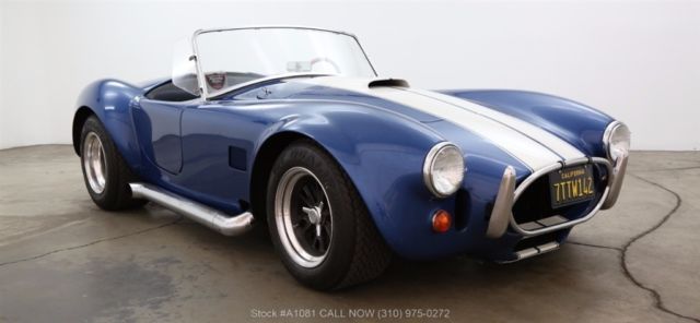 1965 Shelby Cobra Replica