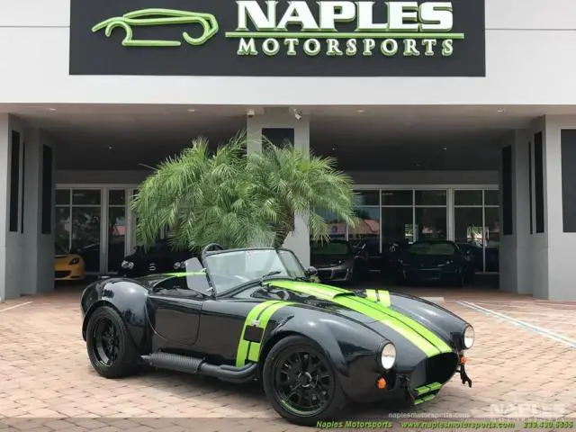 1965 Replica/Kit Makes 427 Shelby Replica