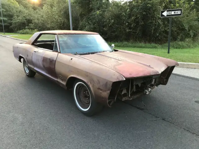 1965 Buick Riviera