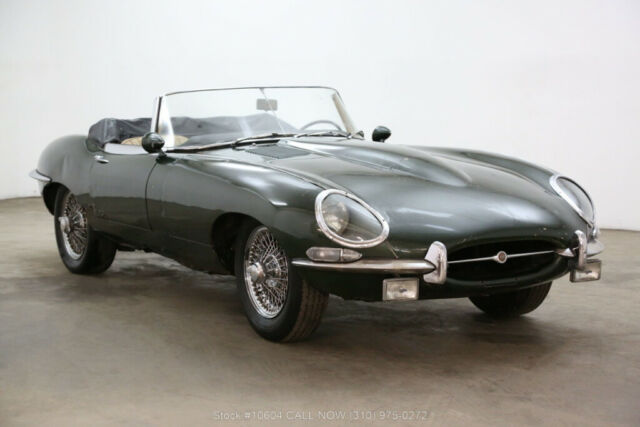 1965 Jaguar XK Roadster 4.2L