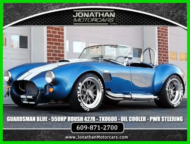 1965 Other Makes Cobra Roadster