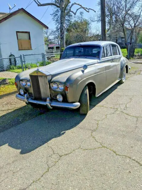 1965 Rolls-Royce Silver Cloud