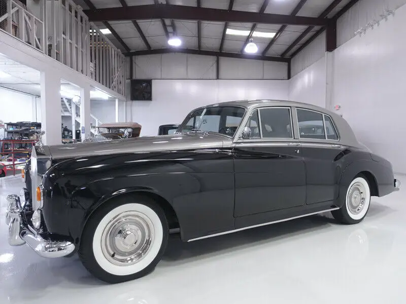 1965 Rolls-Royce Silver Cloud III Saloon 